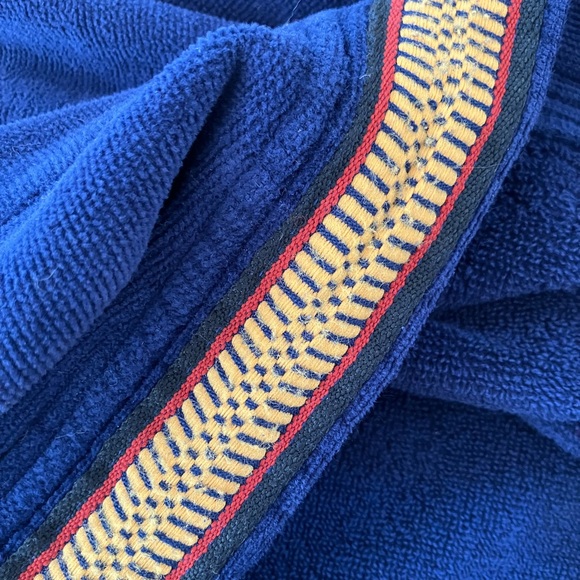 Yves Saint Laurent bathrobe - Picture 8 of 9